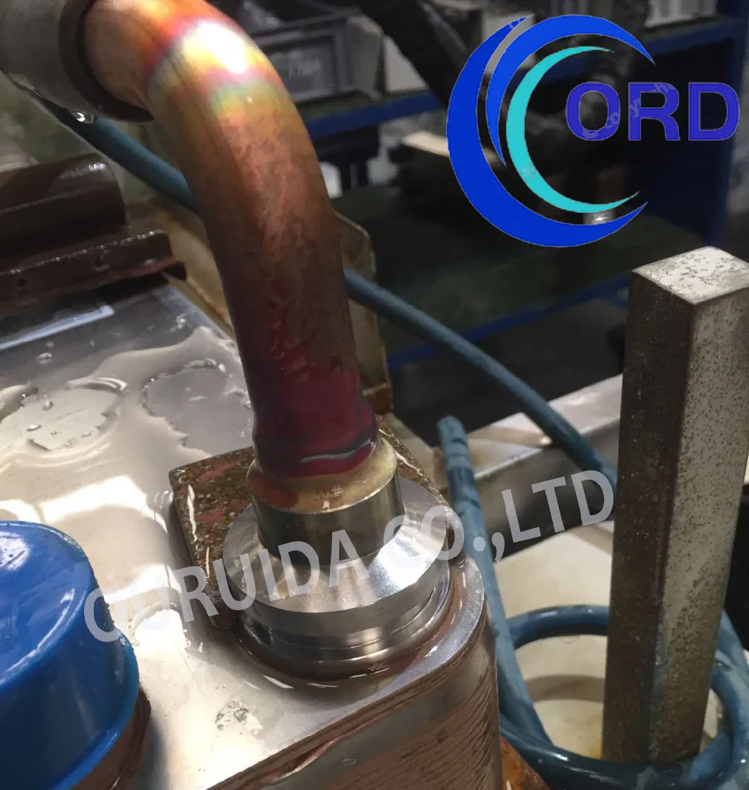 IGBT+DSP+CE Protable m&aacute;quina de calefacci&oacute;n por inducci&oacute;n con chapa de metal 2