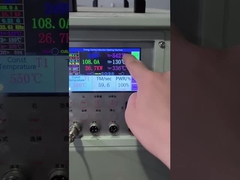 Máquina elegante de la refrigeración por aire PWHT de Digitaces para la placa de acero/el tubo 35KW