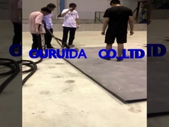 Calor de la inducción que endereza la máquina