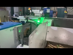 CA caliente de la máquina de recalcar 160KW 340-430V de la inducción de la refrigeración por agua