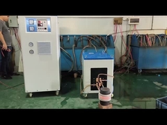 Equipo de calefacción por inducción duradero 340V-480V de 3 fases para aplicaciones industriales