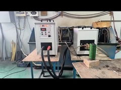 Sistema de funcionamiento inteligente y suministro de energía estable Equipo de calefacción por inducción de 60 kW