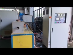 Equipo de forja en caliente de inducción de control de precisión digital completo para forja de 3 fases de 340V-480V