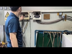 Máquina de soldadura por inducción HHF-25kw