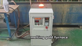 SISTEMA DE HORNO DE ORO PARA FUSIÓN POR INDUCCIÓN