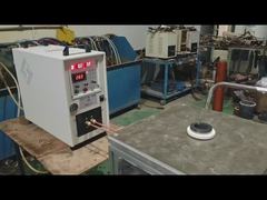MÁQUINA DE FUSIÓN DE ORO DE CALENTADOR POR INDUCCIÓN