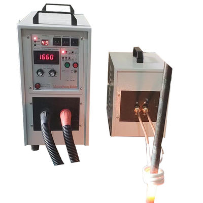 máquina que suelda de inducción de la máquina del tratamiento térmico de inducción de alta frecuencia 40KW