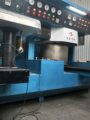 Buen precio Calentador de inducción industrial de la máquina de soldadura por inducción de frecuencia ultra alta 200KW en línea