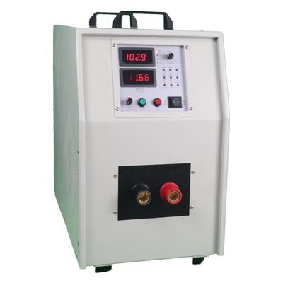Buen precio Equipo de tratamiento térmico de inducción de máquina 50KW PWHT 1-800MM en línea