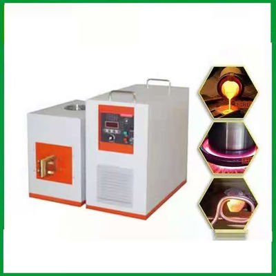 Buen precio Calentador de inducción de frecuencia ultra alta 45A 30kw en línea