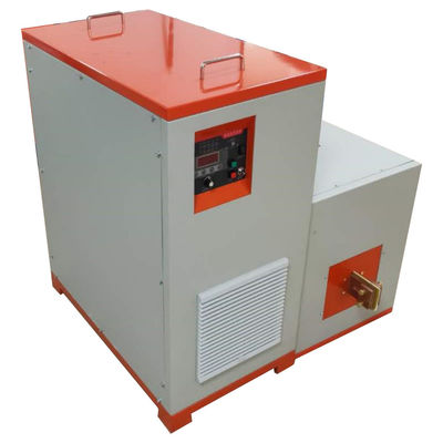 Buen precio equipo de calentamiento por inducción de ultra alta frecuencia 120KW para apagar el endurecimiento en línea