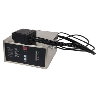 Buen precio fusión ultraalta del metal de la máquina 5KW del tratamiento térmico de la inducción de la frecuencia 300-1500KHZ en línea