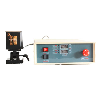 Buen precio Equipo de calentamiento por inducción del calentador de inducción de acero de frecuencia ultra alta 5KW en línea