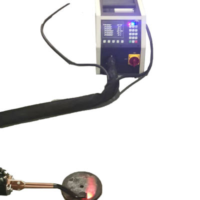 Buen precio Máquina de endurecimiento por inducción portátil inteligente Eliminar pintura en línea