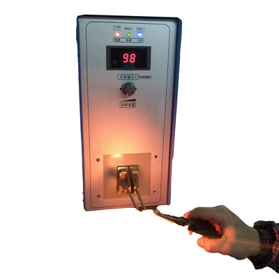 Buen precio Máquina de metal de fusión de calentador de inducción de frecuencia ultra alta 800-1500Khz en línea