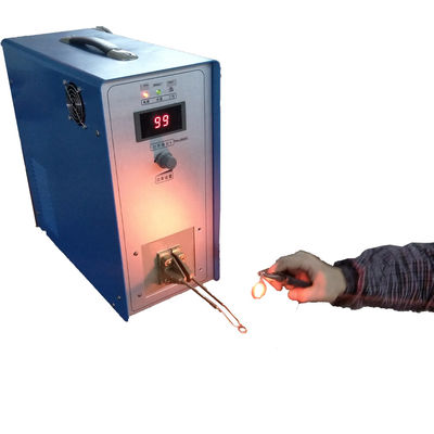 Buen precio máquina de fusión ultra alta del acero inoxidable de la máquina de calentamiento por inducción 32A en línea