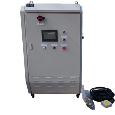 Buen precio PWHT Equipo de tratamiento térmico por inducción de precalentamiento en línea