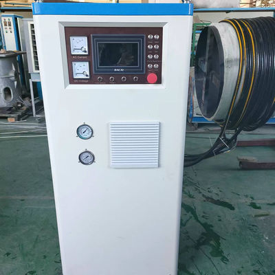 Buen precio máquina del calentamiento por inducción de Digitaces del equipo de 200KW PWHT para el desmontaje de la asamblea de calefacción en línea