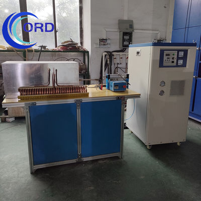 Buen precio CA caliente de la máquina de recalcar 160KW 340-430V de la inducción de la refrigeración por agua en línea