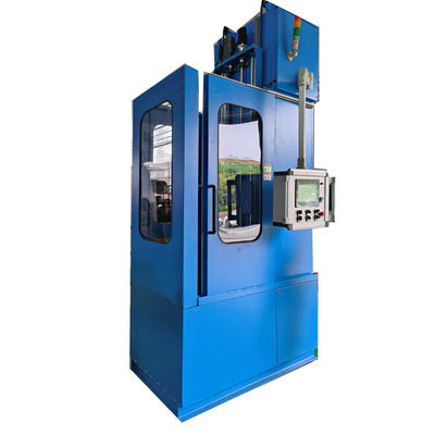 Buen precio Máquina de endurecimiento por inducción para rieles y centros 1400*700*1200mm 0-40C Control de temperatura en línea