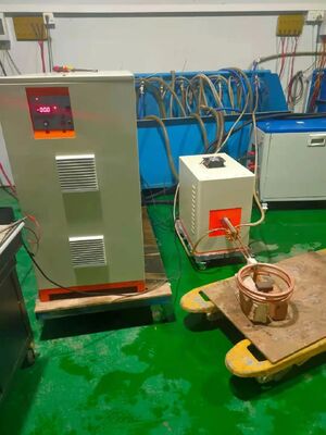 Buen precio Máquina de calentamiento por inducción de frecuencia ultraalta UF-200KW en línea