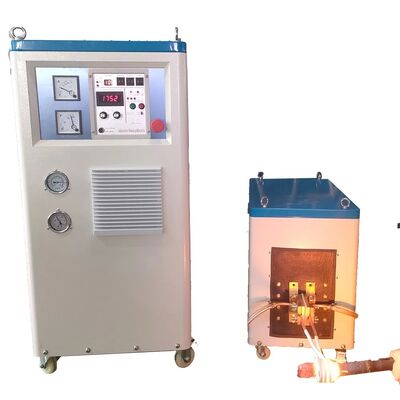 Buen precio China suministro de fábrica Mejor precio de la máquina de calentamiento por inducción en endurecimiento de tubería de acero en línea (SF-120KW) en línea