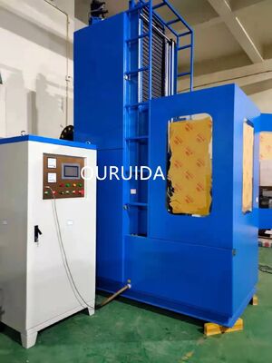 Buen precio Máquina de calentamiento/endurecimiento/reforzamiento por inducción digital IGBT 250kw para eje y engranaje en línea