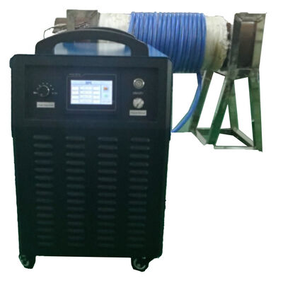 Buen precio Transporte marítimo o aéreo Máquina PWHT con diseño típicamente compacto Rango de temperatura de calentamiento de 1 a 300 Celsius Ideal para tratamiento térmico en línea