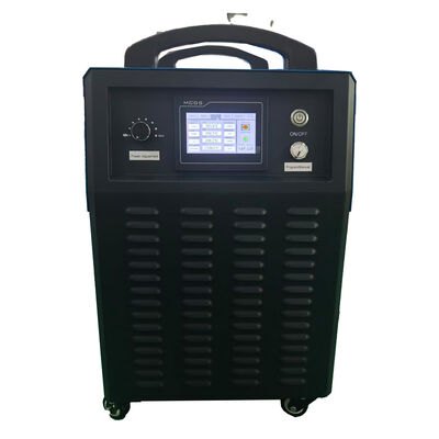 Buen precio Máquina de calefacción por inducción enfriada por aire Máquina PWHT que proporciona tensión de trabajo 380V 480V 3Fase 50 60hz Adaptado para varios modelos en línea