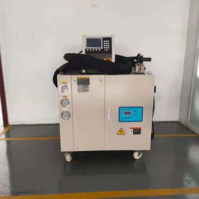 Buen precio máquina que suelda de inducción del calentador de inducción del PDA de 10-40khz Digitaces para el tubo de cobre en línea