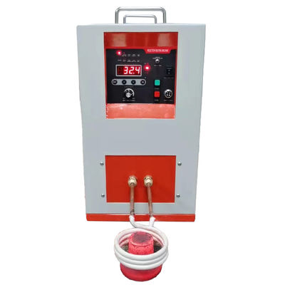 Buen precio Calentador de inducción de frecuencia ultra alta 100-350KHZ 10kw en línea