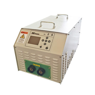 Buen precio Máquina de tratamiento térmico de inducción de precalentamiento de la máquina DIH-40KW PWHT 2-20khz en línea