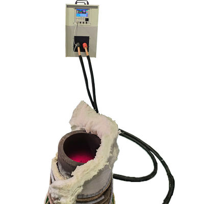 Buen precio Equipo de calefacción de inducción electromágnetica de New Digital 35KW en línea