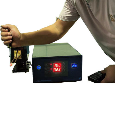 Máquina de soldadura de fase simple de 220-230V con temperatura del agua de enfriamiento inferior a 40 °C