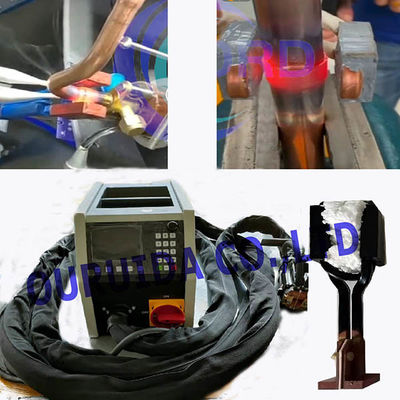 Buen precio Máquina de calefacción portátil de inducción 50KW con modo continuo/del pulso del funcionamiento en línea