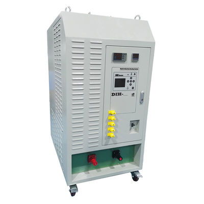 Buen precio Inducción electromágnetica que precalienta la máquina para el tubo de petróleo y gas que forma DHI-100KW en línea