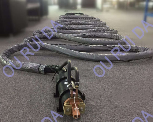 Equipo de expansión del perno de refrigeración por agua para el área de calefacción según los requisitos del cliente