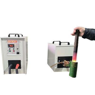 Equipo de calefacción por inducción de alta frecuencia con diseño compacto