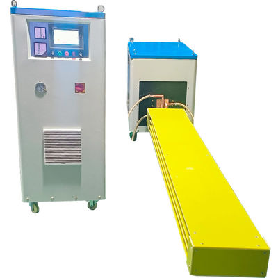 Equipo de forja en caliente de inducción de peso ligero para una forja rápida y precisa