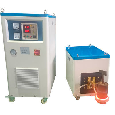 MF-120KW Barras de forja por inducción