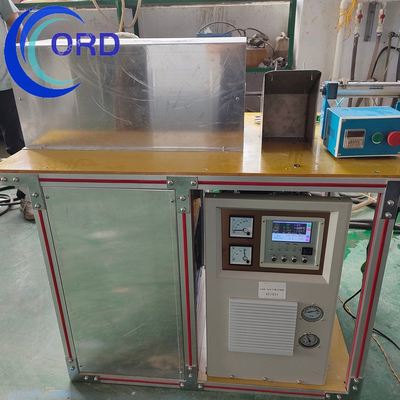 Generador de precalentamiento por inducción de barra de acero con potencia máxima de entrada de 600 kW