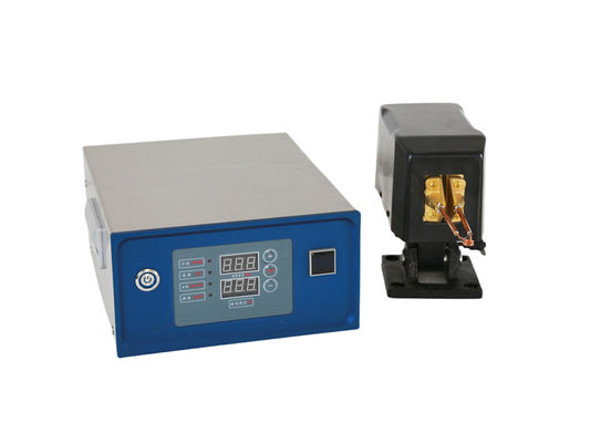 Máquina avanzada de soldadura por inducción para ensamblaje optimizado de cables coaxial