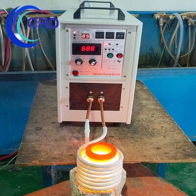Buen precio Equipo de fusión por inducción IGBT para producción con horno de 2 kg para fundir oro, plata, etc. en línea
