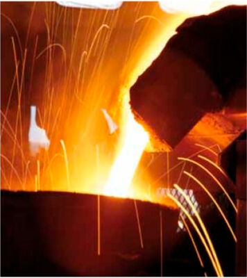 Fabricación y venta de desechos por inducción/equipos de fusión de metales reciclados