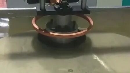 Buen precio Máquina de calentamiento por inducción de suministro de fábrica de China para el proceso de calentamiento de accesorios industriales en línea