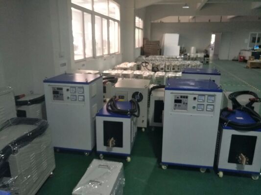 Buen precio Máquina de calefacción por inducción de frecuencia media (MF-120AB) en línea