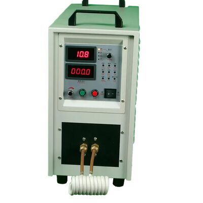 Buen precio Calentador de inducción de alta frecuencia de 480V Hf-25kw, máquina de calefacción por inducción en línea
