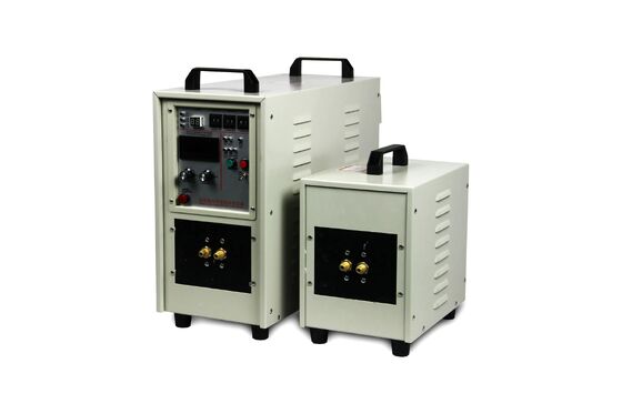 Buen precio Máquina de precalentamiento por inducción de alta frecuencia con control IGBT, precio bajo y mejor calidad, para precalentar tuberías y placas de acero en línea