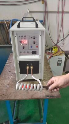 Buen precio Soldadora de Inducción de Alta Frecuencia Hf-15kw en línea