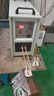 Buen precio Máquina de soldar de alta frecuencia Hf-15kw en línea